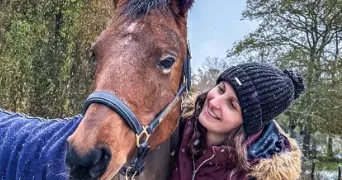 sophie pet sitter à BOISMORAND 45290