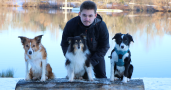 quentin pet sitter à CERGY 95800_6