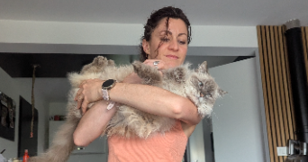 charlène pet sitter à MOUSTOIR AC 56500_3