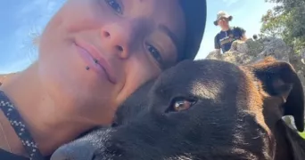 océane pet sitter à RODILHAN 30230