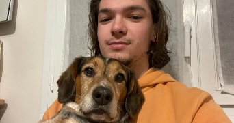 antoine pet sitter à MONTREUIL 93100_3