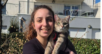 marine pet sitter à NANTES 44000_0