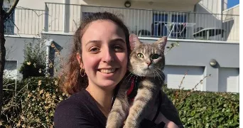 marine pet sitter à NANTES 44000