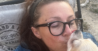 caterina pet sitter à CROMAC 87160_0