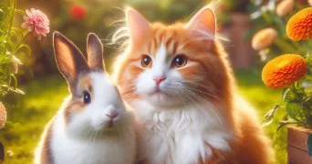 mélanie pet sitter à SARAN 45770