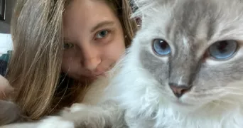 célia pet sitter à BOUFFEMONT 95570