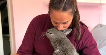 vanessa pet sitter à MEUDON 92360