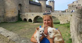 fabienne pet sitter à HERGNIES 59199