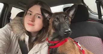 florine pet sitter à HERBITZHEIM 67260