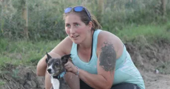 maureen pet sitter à AVION 62210