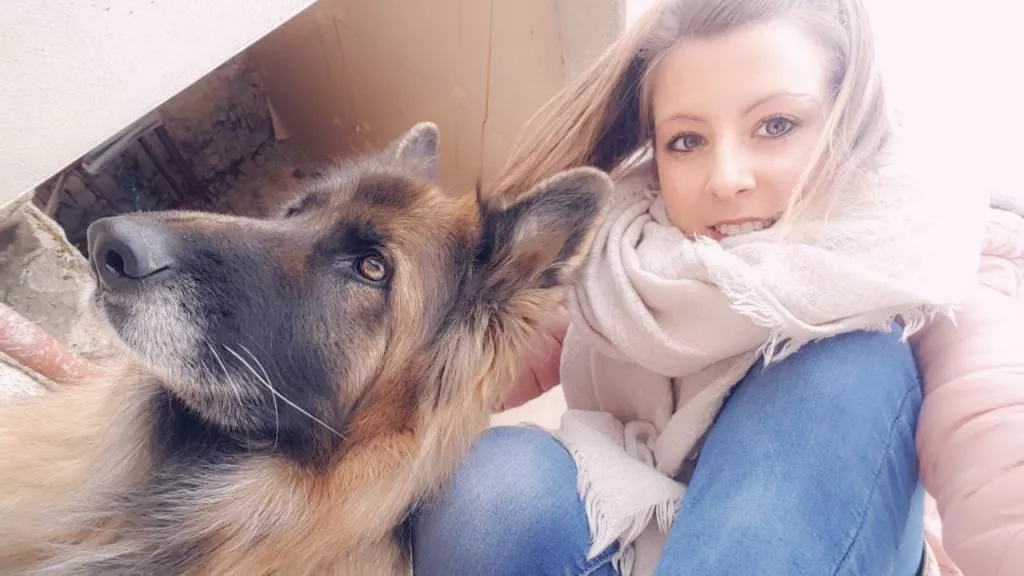 Alexia pet sitter à Essertenne 71510