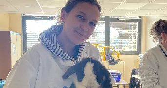flavie pet sitter à PERPIGNAN 66000