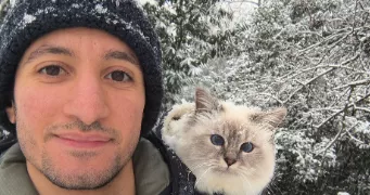 hamza cat sitter à PARIS 19 75019