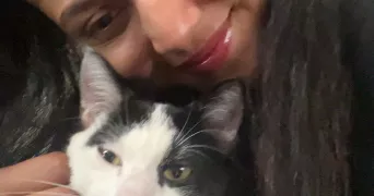 raiane pet sitter à BELLEVILLE EN BEAUJOLAIS 69220