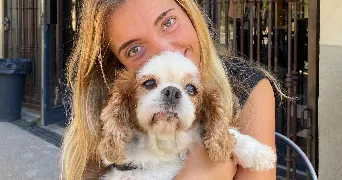 jade pet sitter à SANARY SUR MER 83110