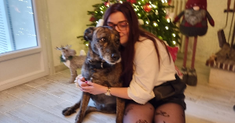 cassandre pet sitter à QUINCAY 86190_0