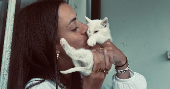 jade pet sitter à LA CHAIZE LE VICOMTE 85310_0