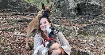 johana pet sitter à EPIEDS 27730