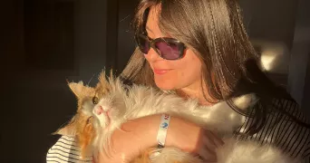 alix pet sitter à MARSEILLE 06 13006