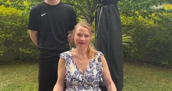 christelle pet sitter à MARLY LE ROI 78160