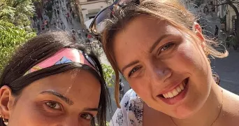 clémence pet sitter à ST VOIR 03220