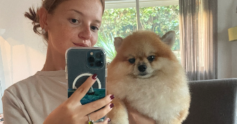 chama dog sitter à PARIS 16 75016_2