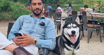 youssef dog sitter à PARIS 16 75016_3