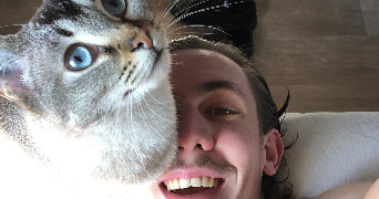 guillaume pet sitter à LORIENT 56100_3