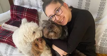 chloé pet sitter à MONTPELLIER 34070