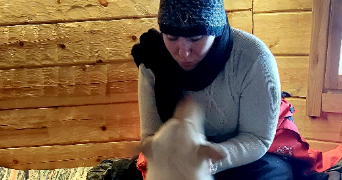 aurélie  pet sitter à CORBEIL ESSONNES 91100_2