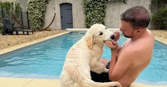 nicolas pet sitter à LYON 02 69002