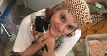 clara pet sitter à AIX EN PROVENCE 13100