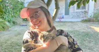 laura cat sitter à ST MAUR DES FOSSES 94100