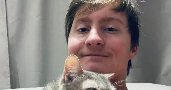 joan cat sitter à PARIS 16 75016