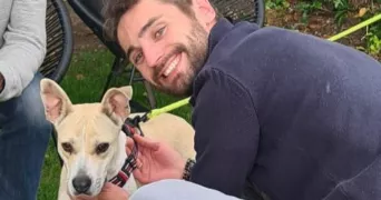 gaetan pet sitter à ENDOUFIELLE 32600