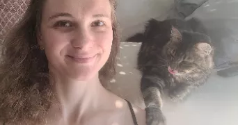 emilie pet sitter à THOIRY 01710