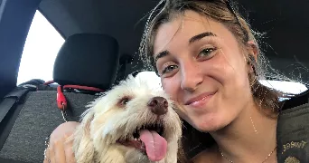 amandine pet sitter à BORDEAUX 33000