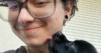 logan pet sitter à CALUIRE ET CUIRE 69300