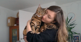 cécilia pet sitter à RENNES 35000_1