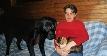 cécilia pet sitter à FILLE 72210_1