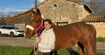 pauline pet sitter à VALDIVIENNE 86300_1