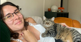 vanessa cat sitter à LYON 06 69006_1