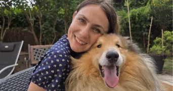 hélène pet sitter à BREST 29200