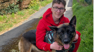 adrien pet sitter à TERRES DE CAUX 76640_2