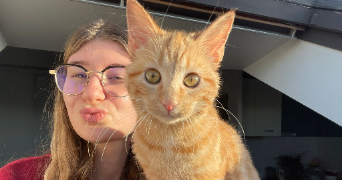 lucie pet sitter à BREST 29200_3