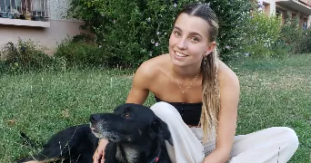 laura pet sitter à BRON 69500