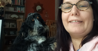 coralie pet sitter à LE VAL DAVID 27120_1