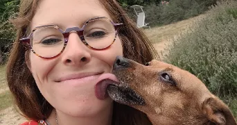 aline pet sitter à LAVENTIE 62840