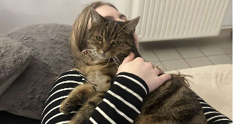 florine pet sitter à DIJON 21000_1