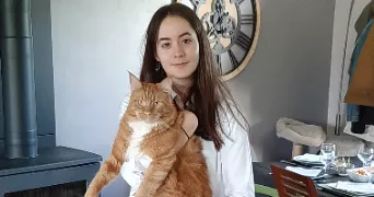 anaëlle pet sitter à VERRIERES EN ANJOU 49480